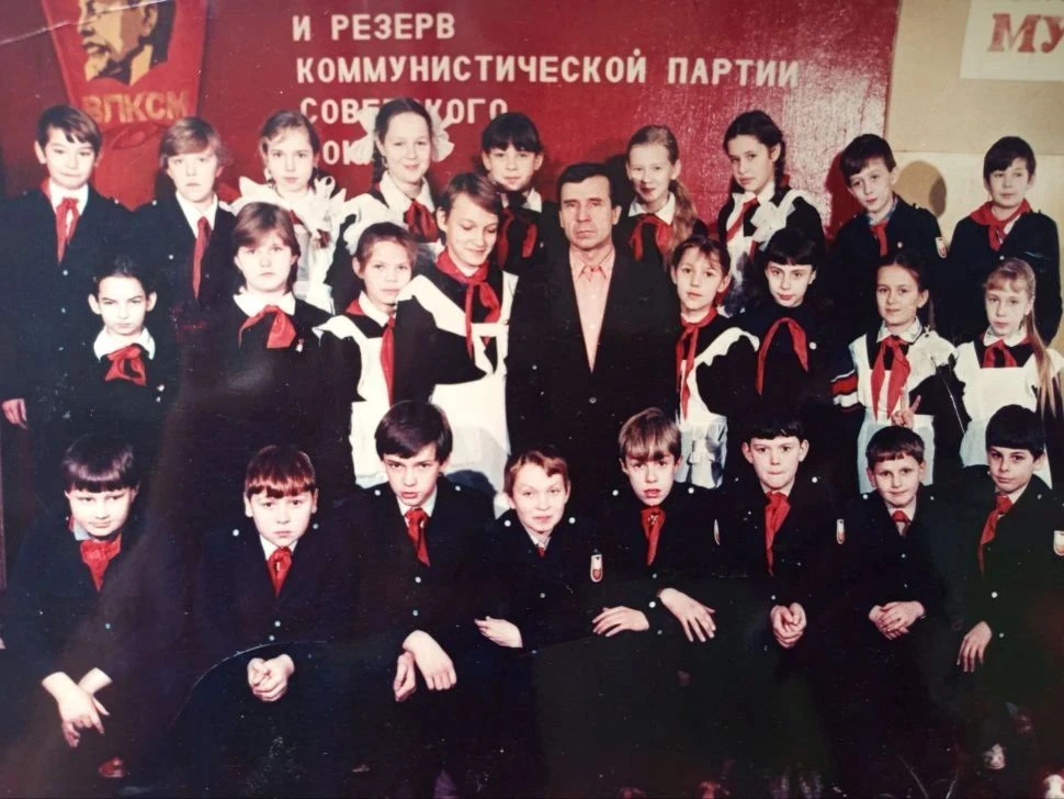 🎉 75 лет Демиховскому лицею! 🎉