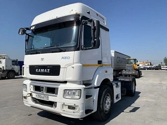 🚛 КАМАЗ 5490