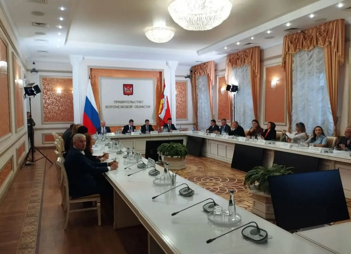 Воронежское отделение "Деловой России" принимает участие в юбилейном форуме