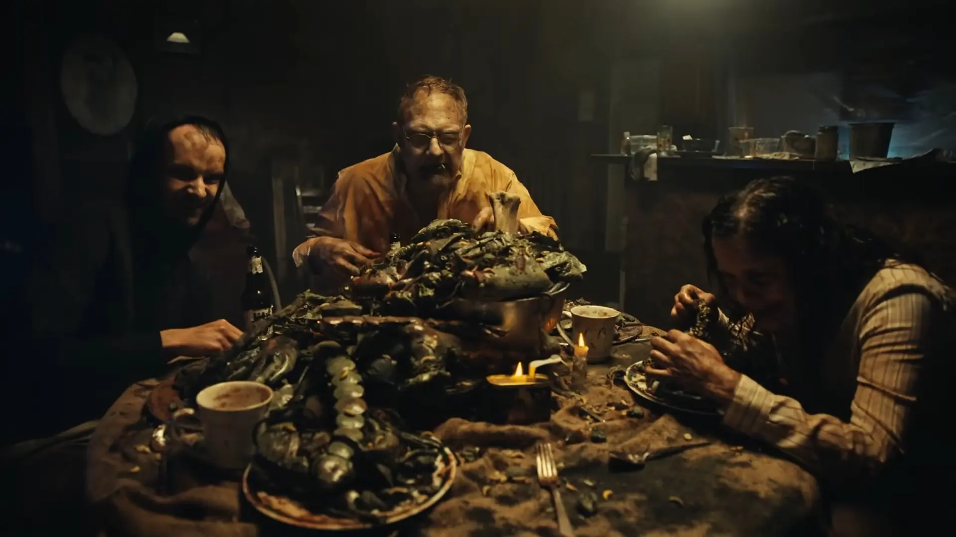 Cостоялась премьера фанатской короткометражки по Resident Evil 7 от Чендлера Риггза, ис...