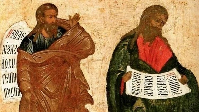 Сегодня Церковь вспоминает святого пророка Варуха — ученика, друга и писца пророка Иере...