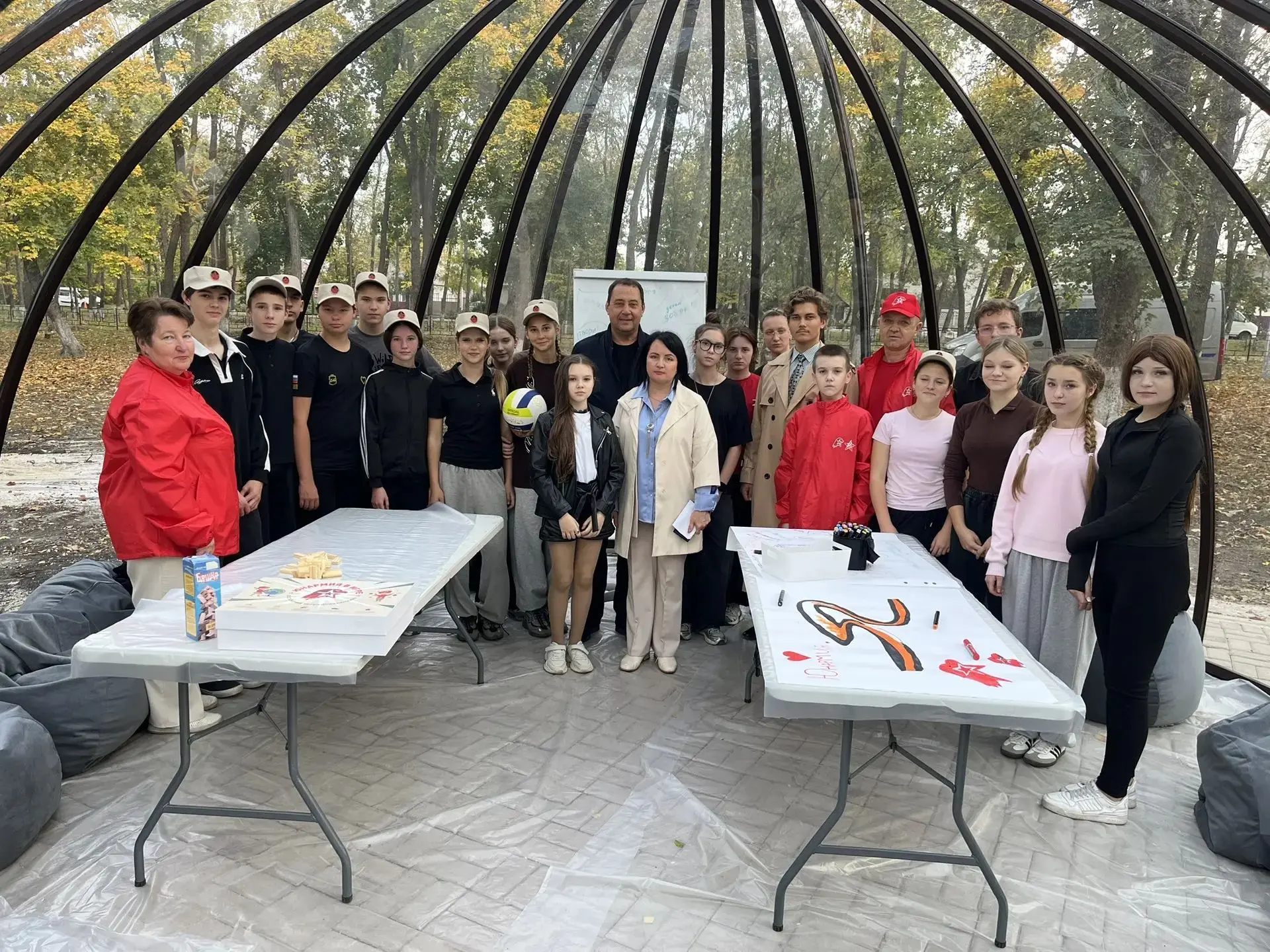 💪🔥Встреча, которая вдохновляет.