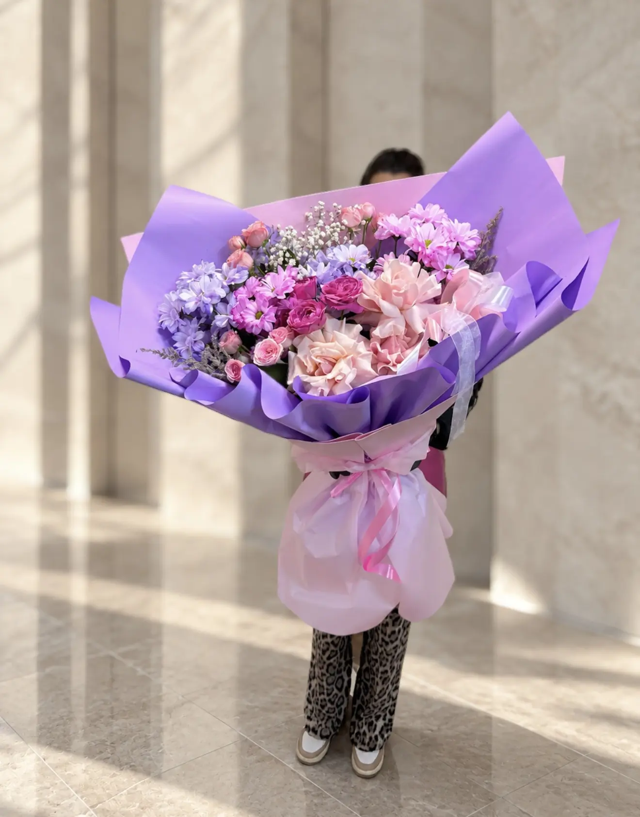 💜 Для тех, кого хочется обнять даже на расстоянии.