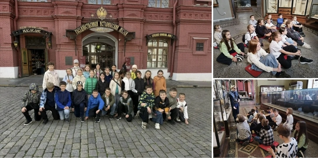 История — это не только параграфы в учебнике. Это живые свидетельства прошлого, которые...