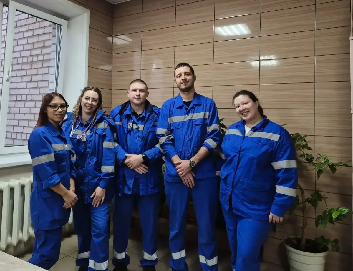 🚨👩🏼‍⚕️Не просто «правая рука»