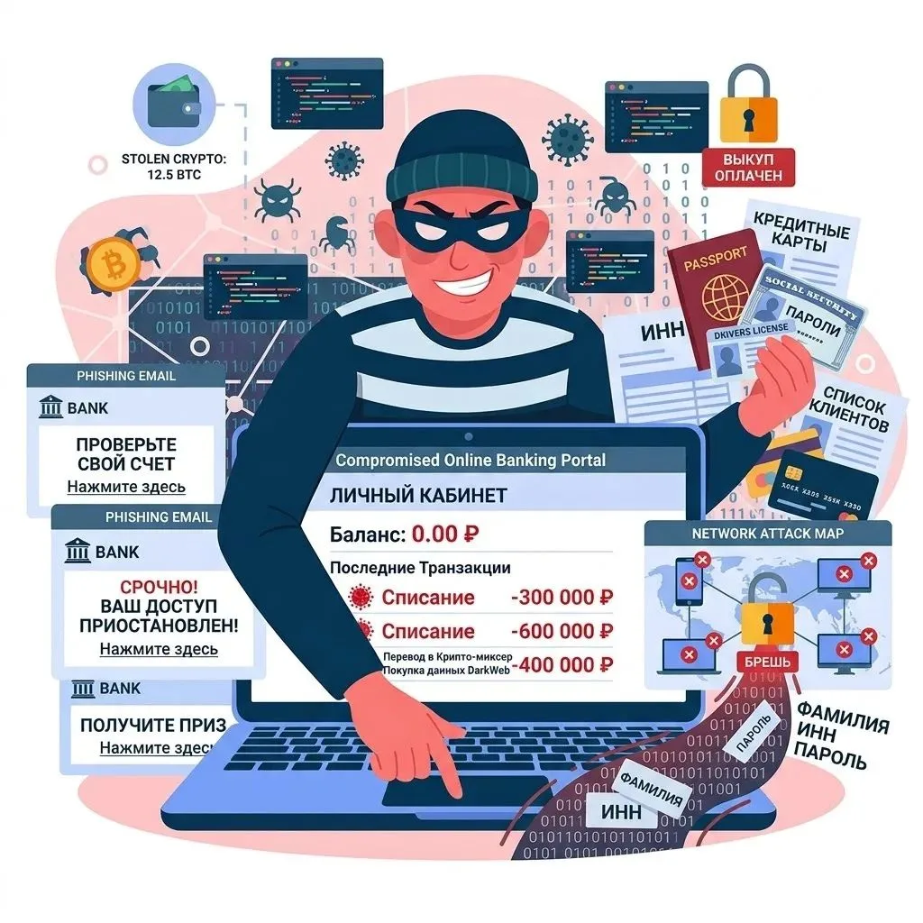 В поисках дополнительного заработка тверичанин лишился порядка 300 тысяч рублей