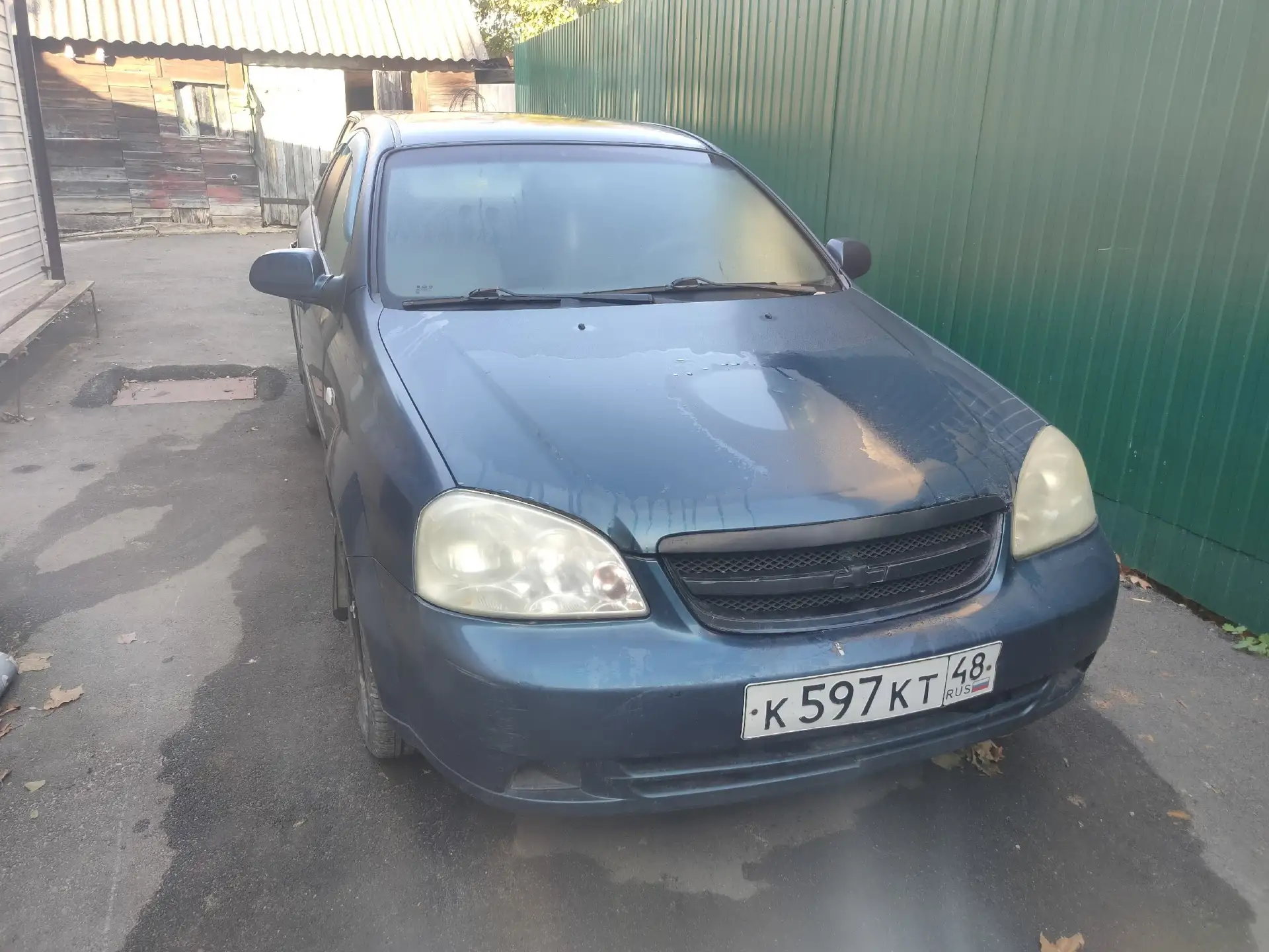 Продам Шевроле Лачетти 2008г