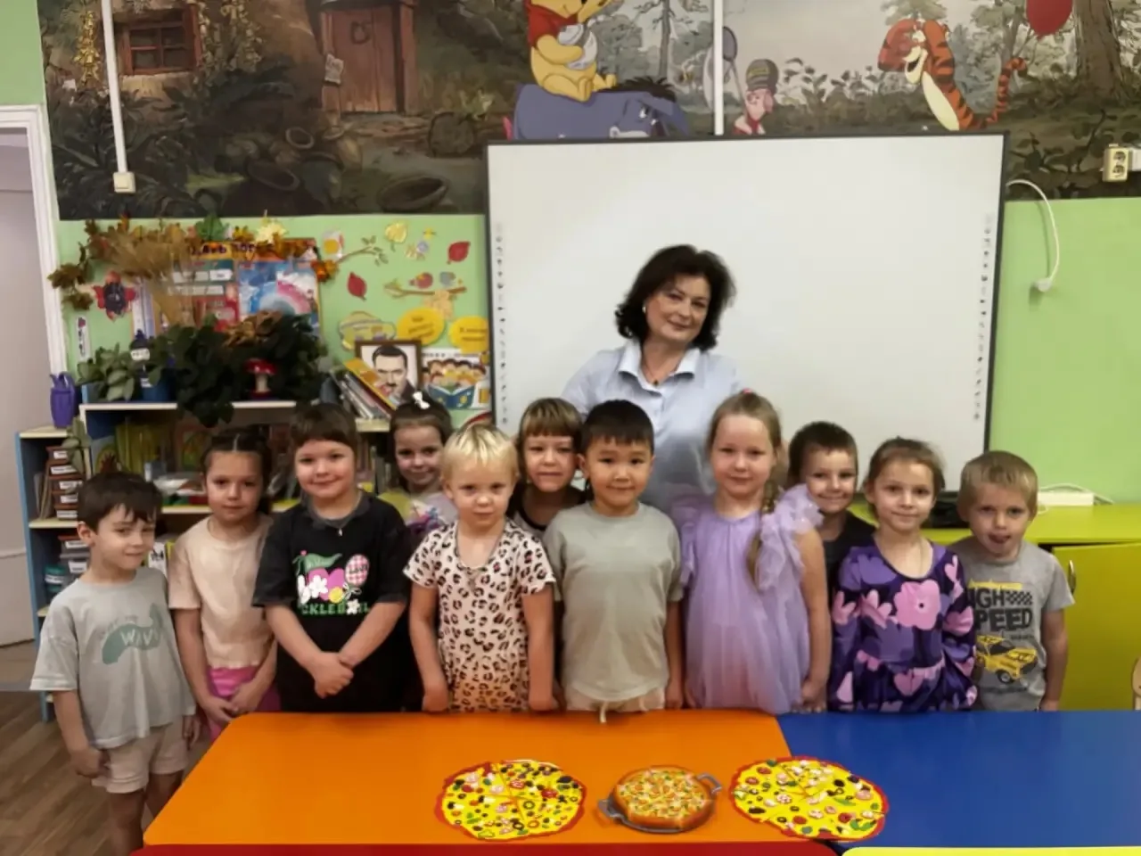 Пиццерия «Чебурашка» открыта!🍕🍕🍕