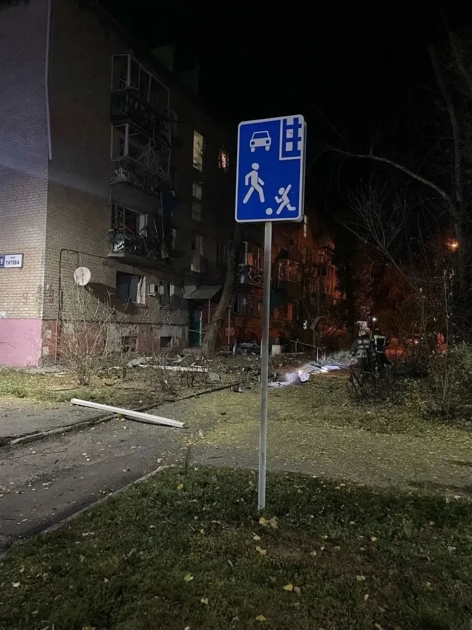 В Балакове после атаки дронов — погибшая, закрытая улица и отмена занятий