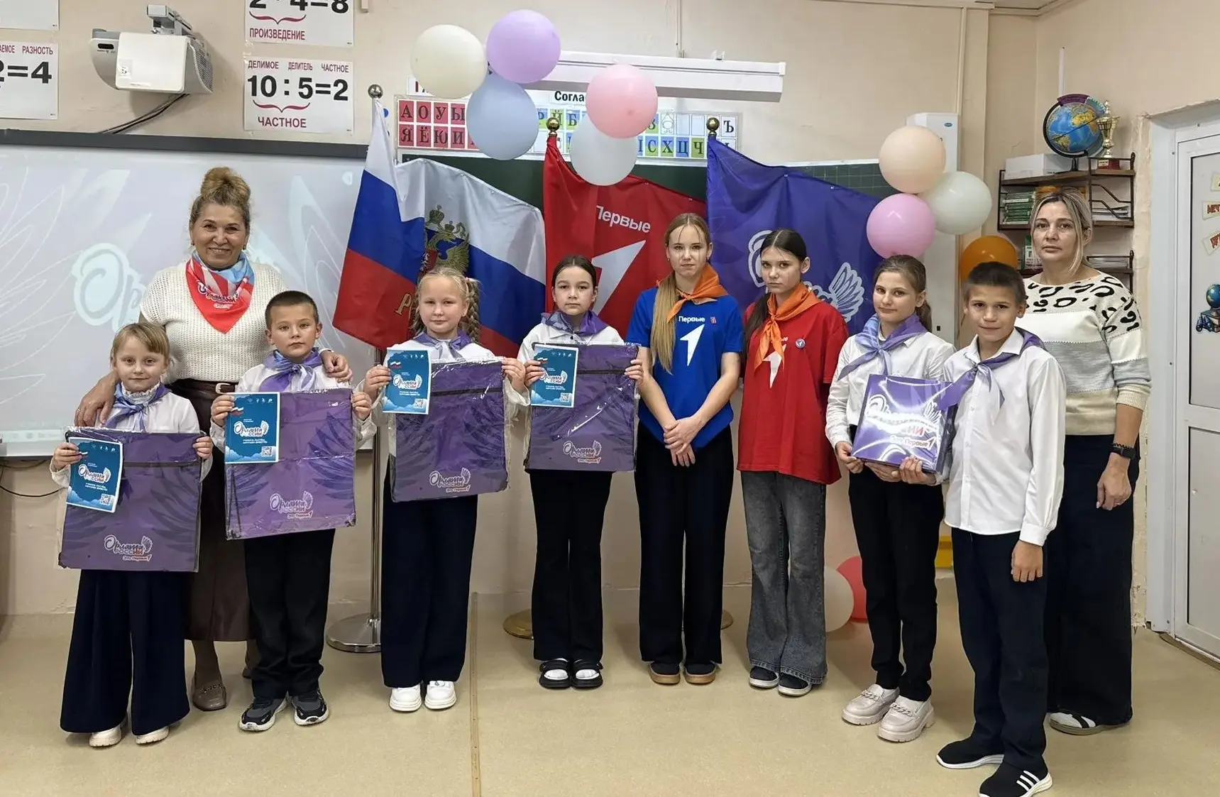 🦅«ЮНЫЕ ПАТРИОТЫ» РАСПРАВЛЯЮТ КРЫЛЬЯ!🦅