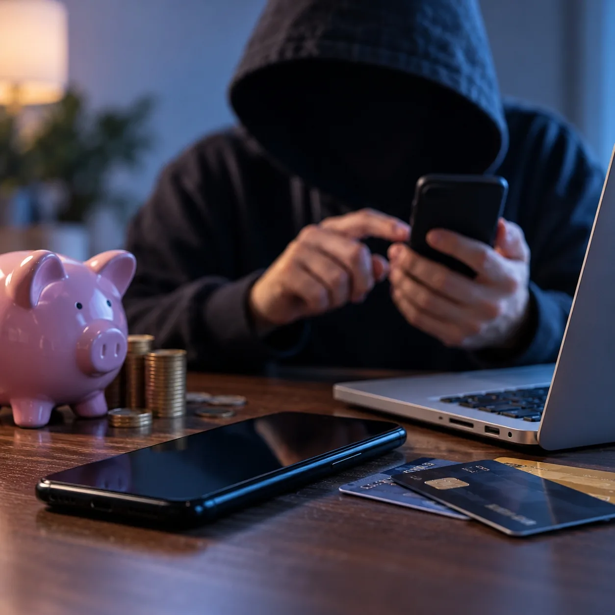 🚨 За неделю жители Брянской области перевели мошенникам 405 тысяч рублей