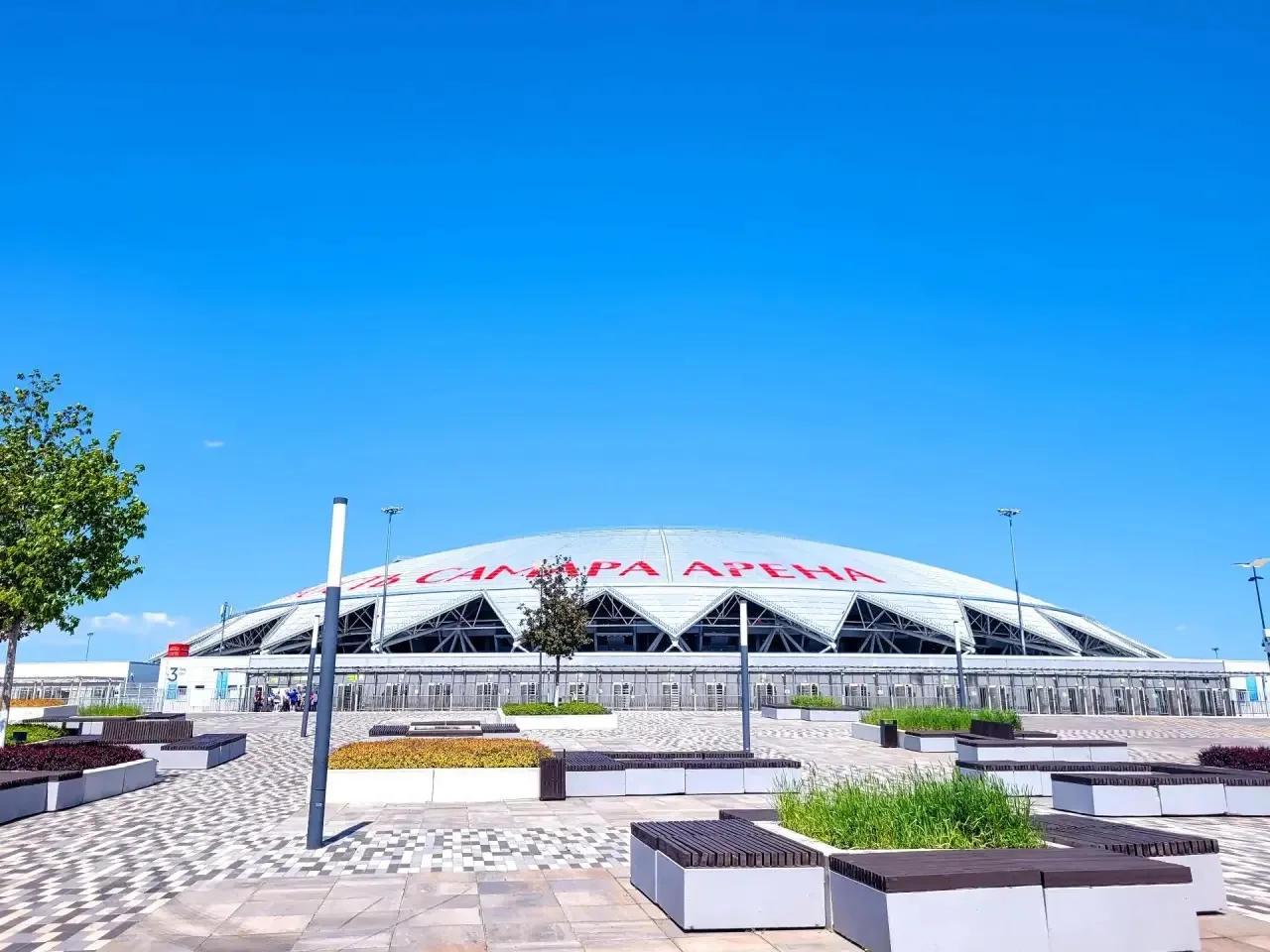 ⚽ В Самаре сегодня «Крылья Советов» сыграют со «Спартаком»