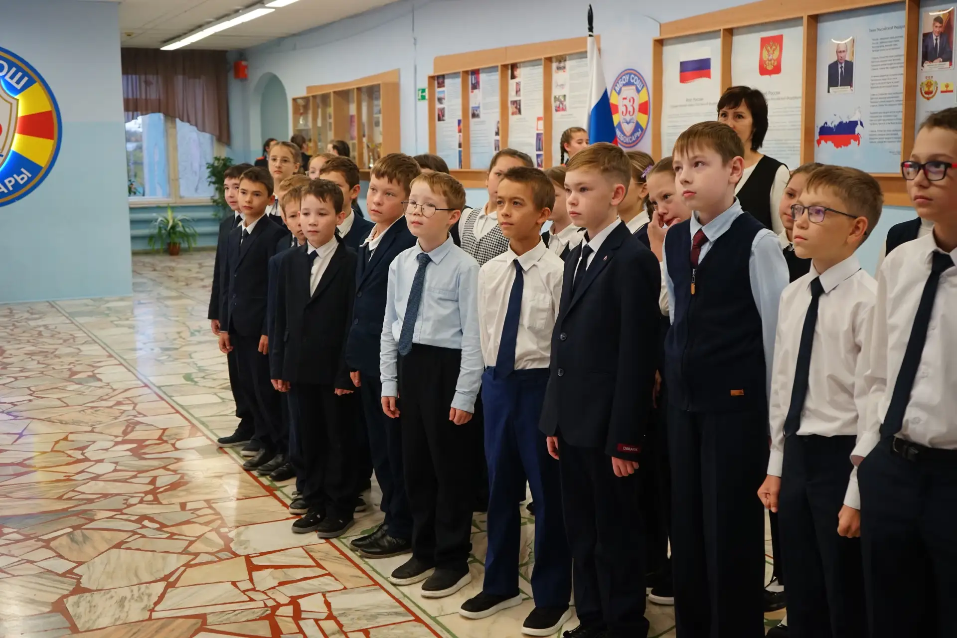 В стенах нашего музея снова ожила история! На этот раз экскурсоводами стали обучающиеся...
