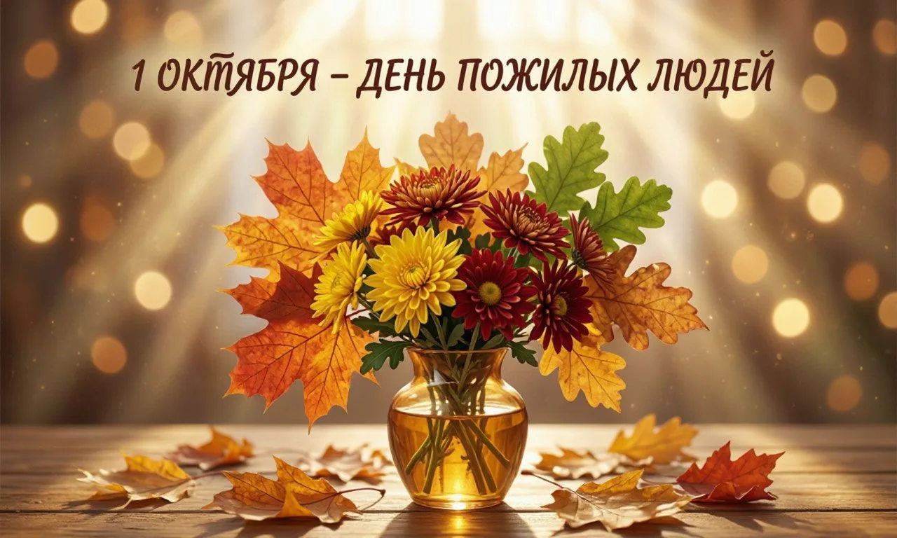 Уважаемые представители старшего поколения!