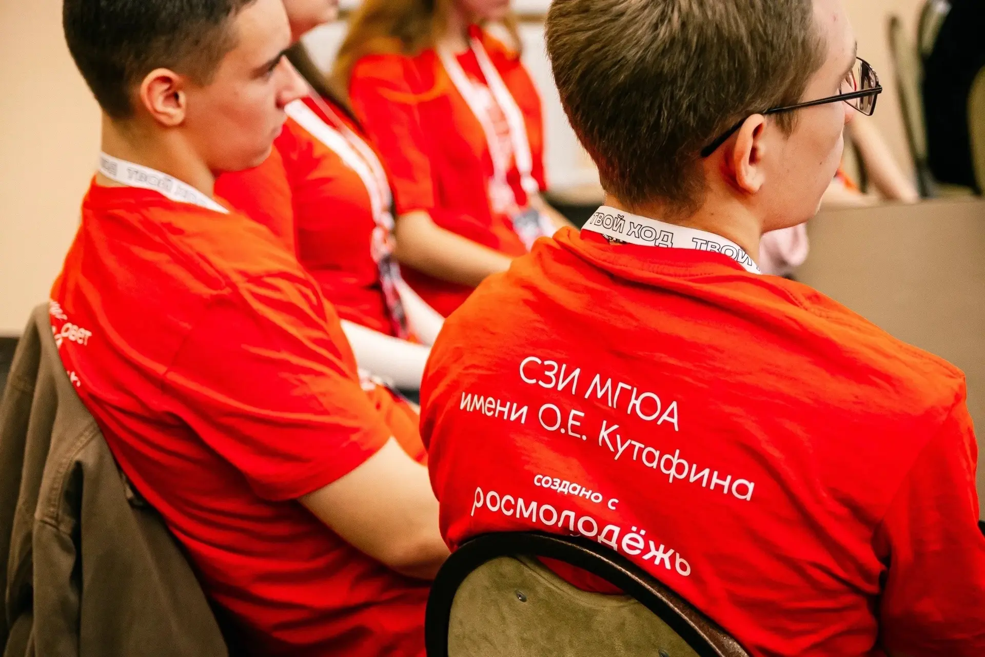 По всей стране проходят окружные этапы спецпроекта «Дебаттл» Всероссийского студенческо...