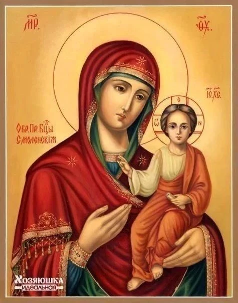 МАТЕРИНСКАЯ МОЛИТВА