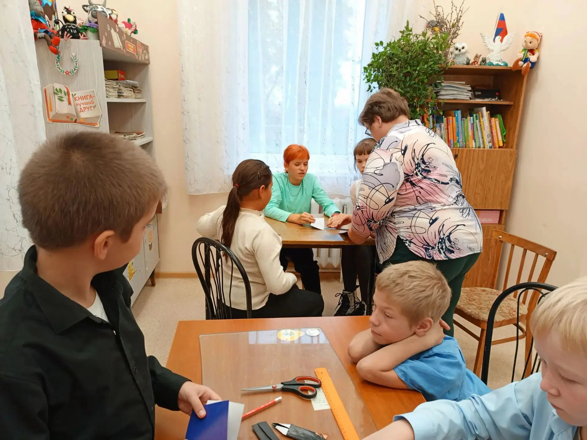 📚 Чтение — в радость! А ещё — в творчество и игру! 🎉