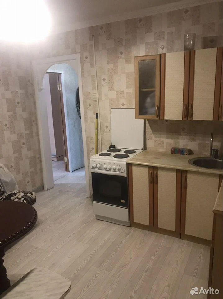 Сдам без посредников: 1-комнатная квартира, 40м²