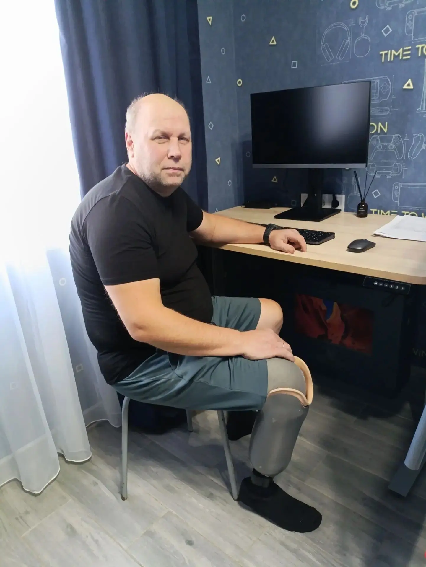 Фонд "Защитники Отечества" продолжает работу по адаптации жилых помещений для ветеранов...