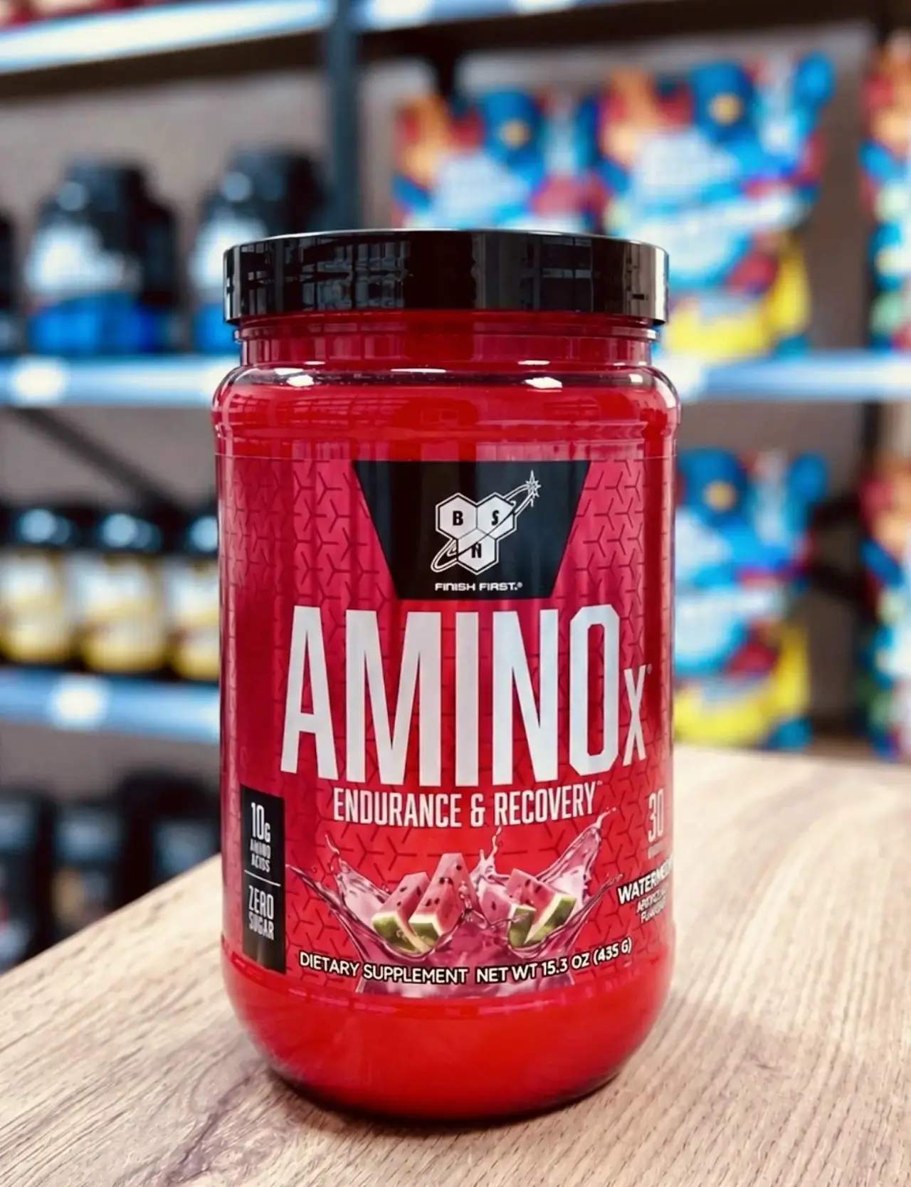 ✏️ Протеин66ку спортивное питание: ❣️AMINOx – это аминокислотная добавка от компании BS...