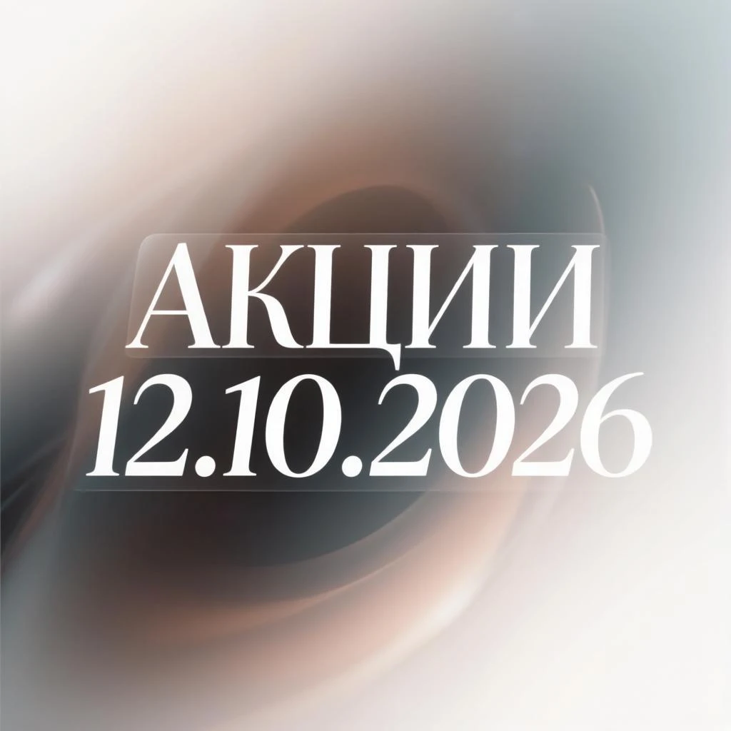 Акции дня ‼️