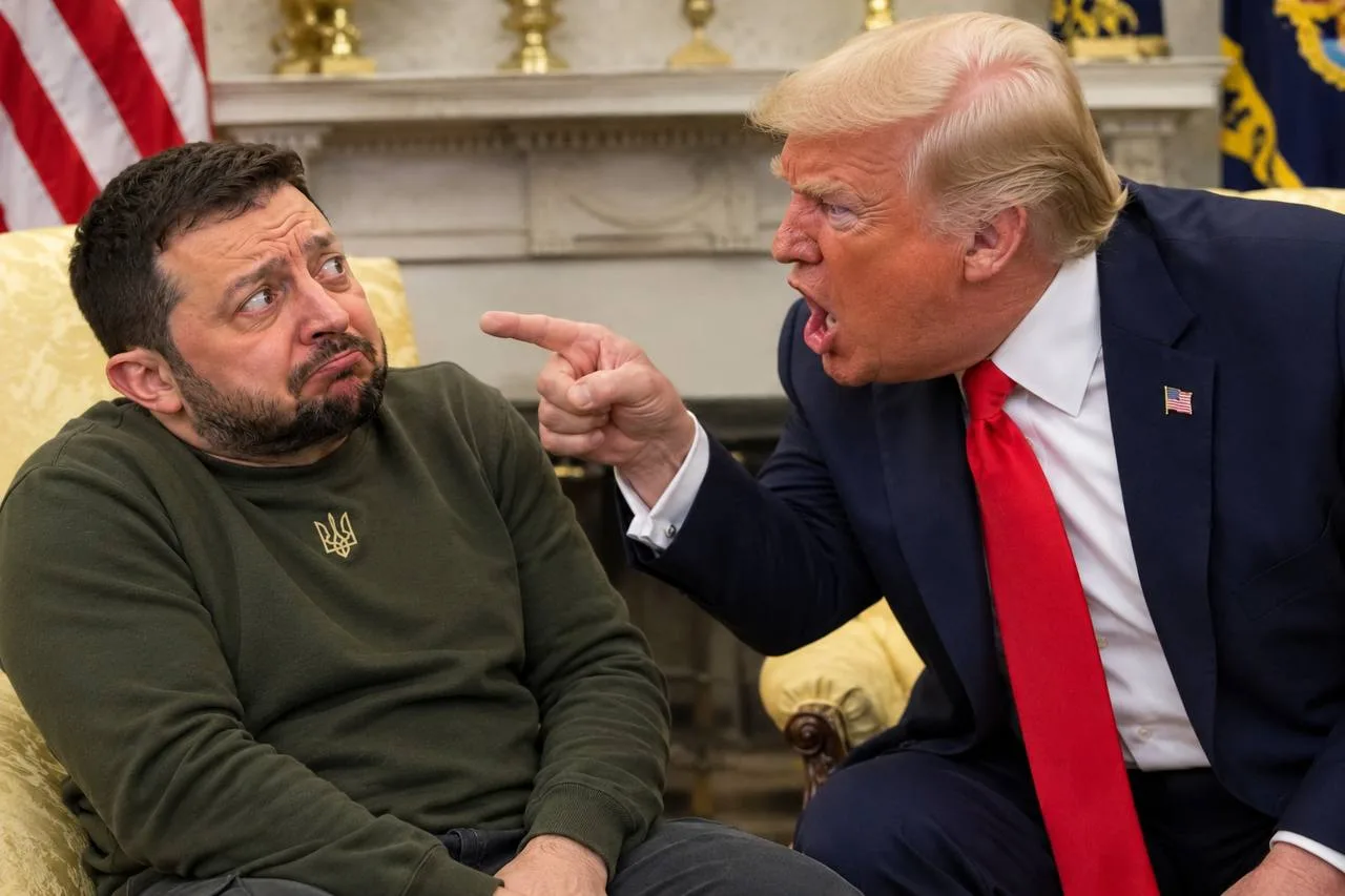 «Трамп очень зол. Он считает, что Зеленский воспринимает поддержку США как должное» — п...