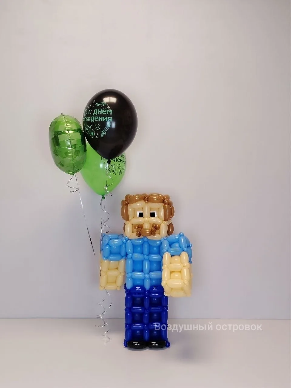 Погружаемся в мир Minecraft🎈🎈🎈