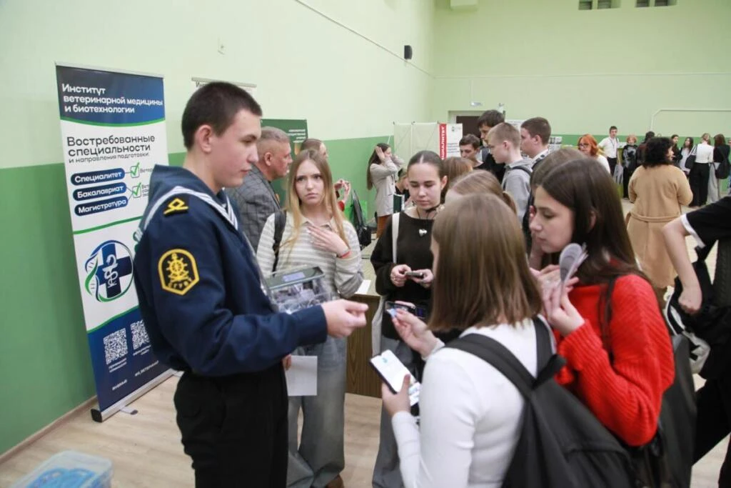 В Бердск на ярмарку учебных мест приедут представители 16 учебных заведений НСО