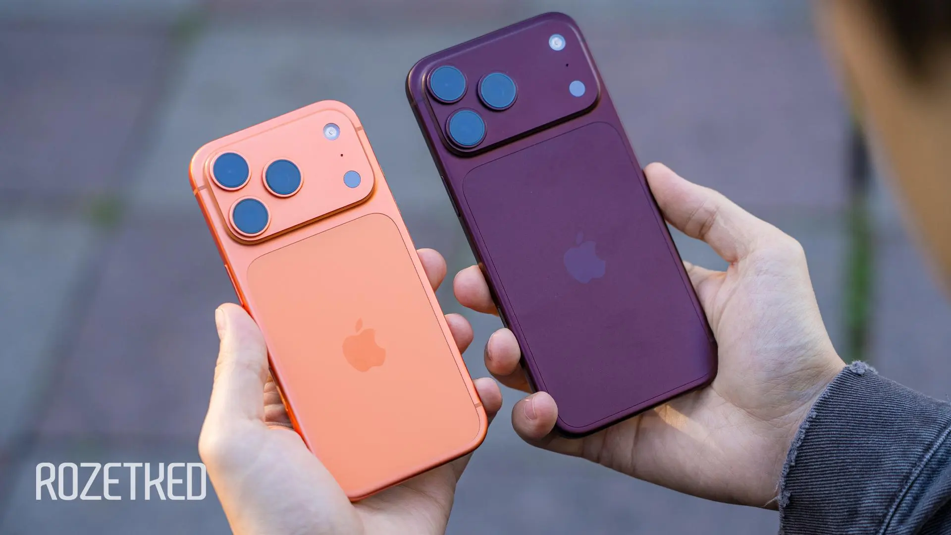 Выводим Apple на чистую воду (реально)