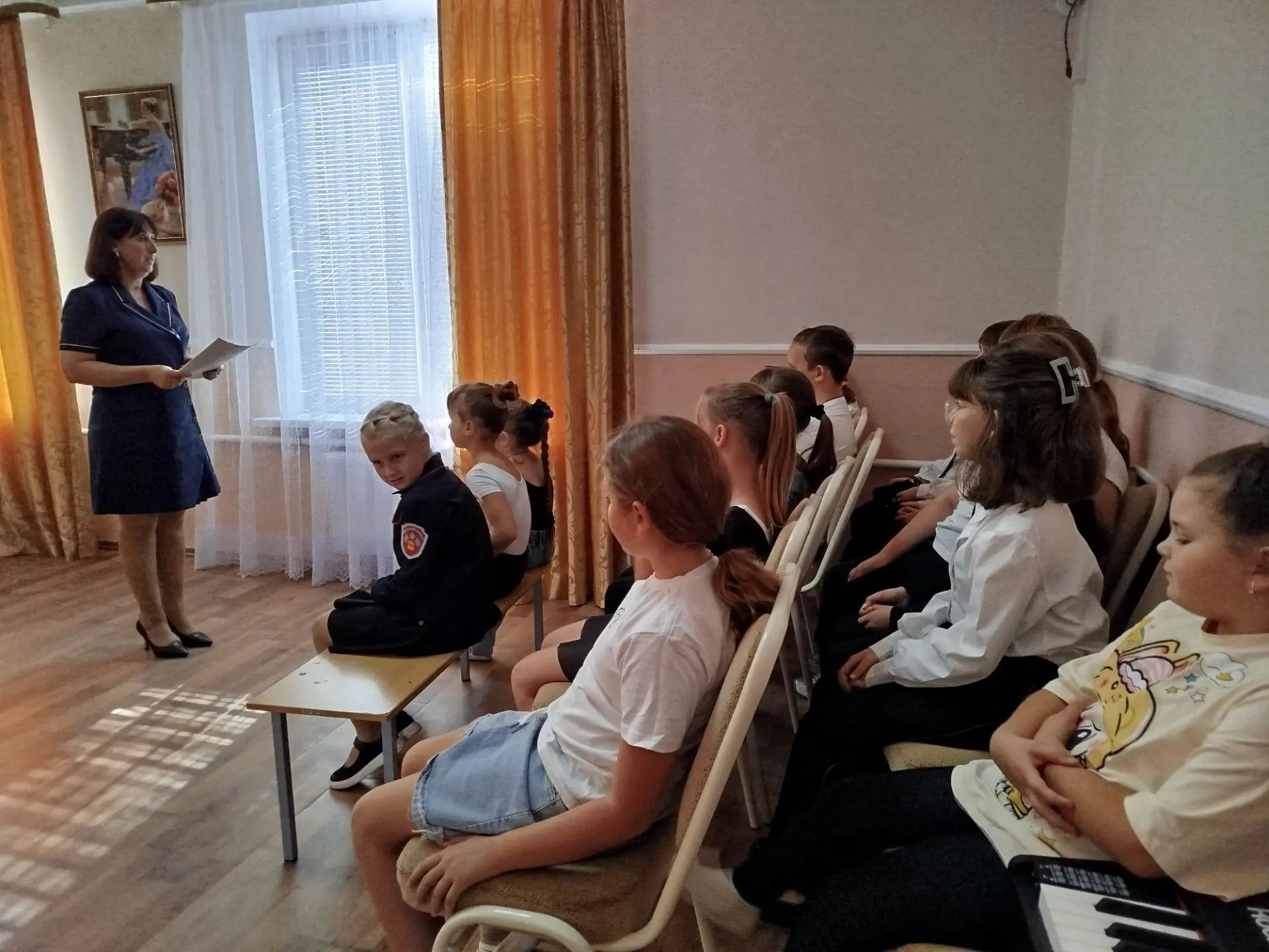 Знать правила — значит беречь жизнь.