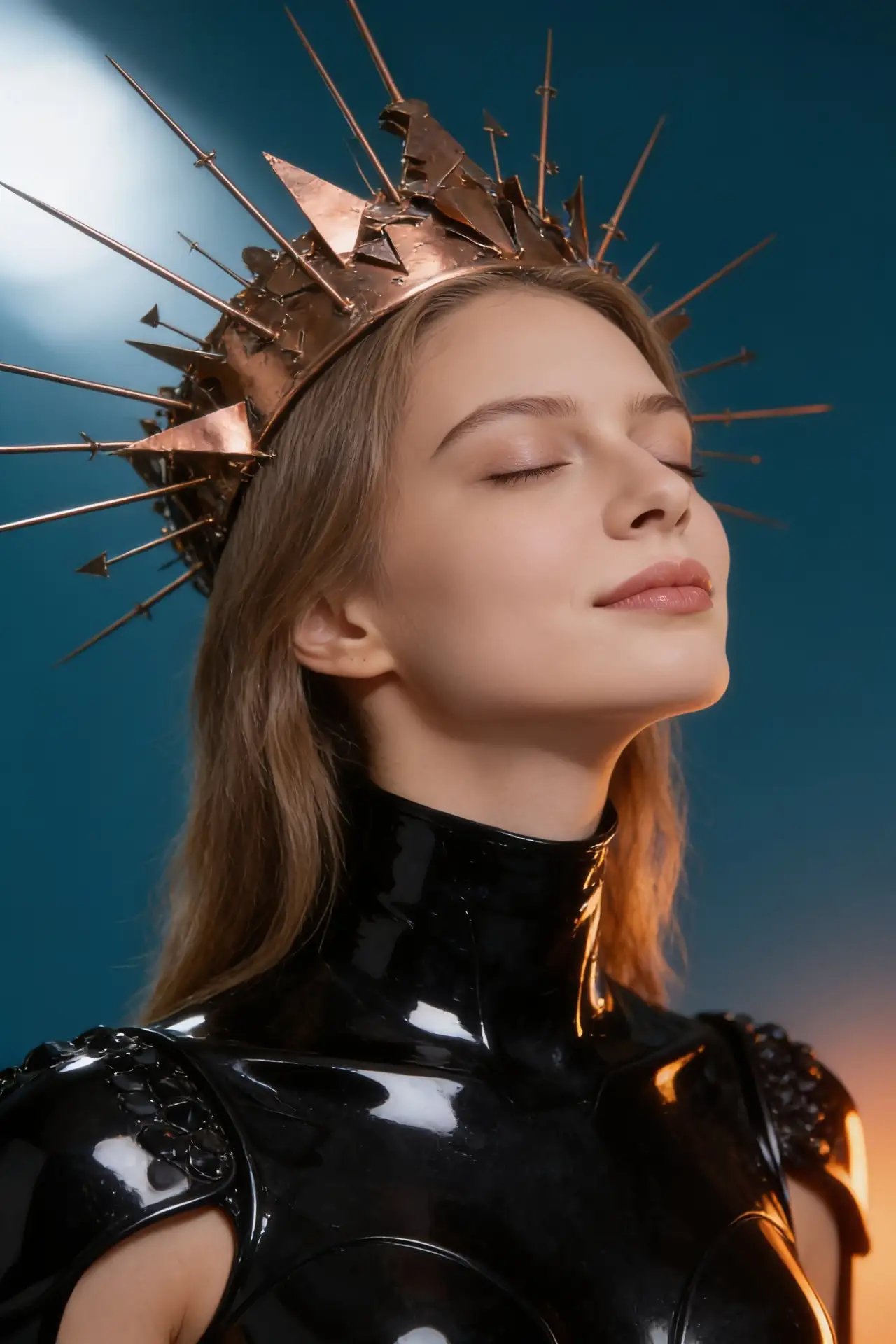 👑 Золотой нимб