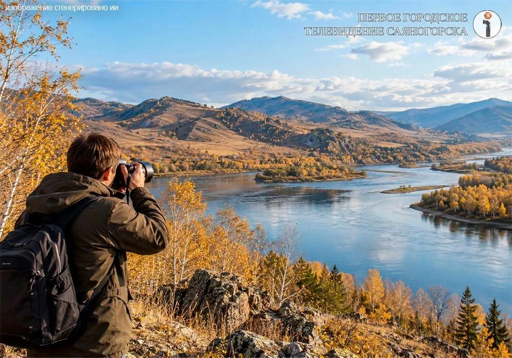 В Хакасии стартовал региональный экологический фотоконкурс — и жители Саяногорска могут...