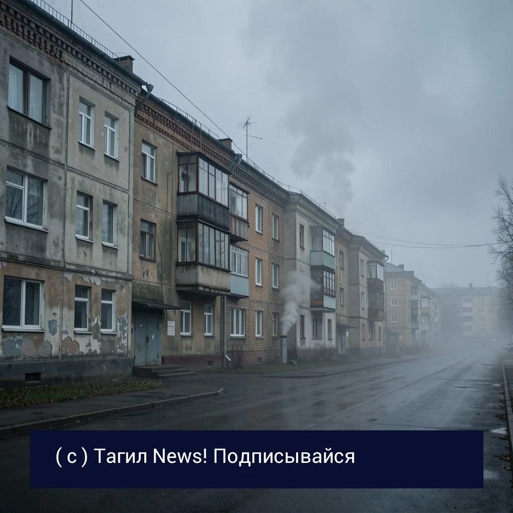 В Нижнем Тагиле 52 дома второй год подряд не получили паспорта готовности к зиме.