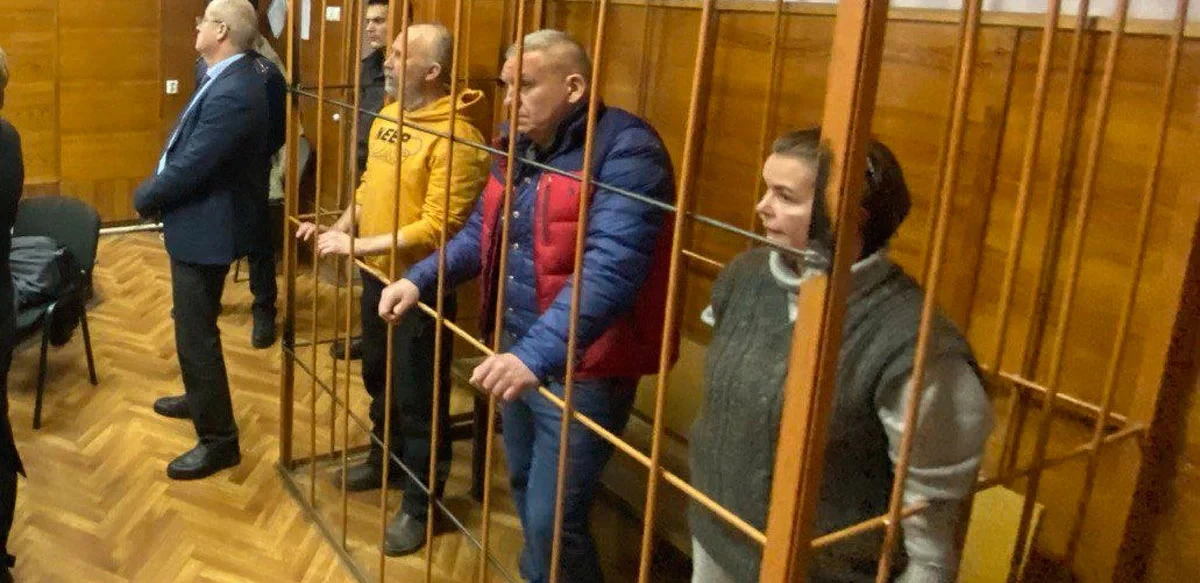Экс-глава совета директоров «Корпорации СТС» Татьяна Черных признала вину в хищении 144...