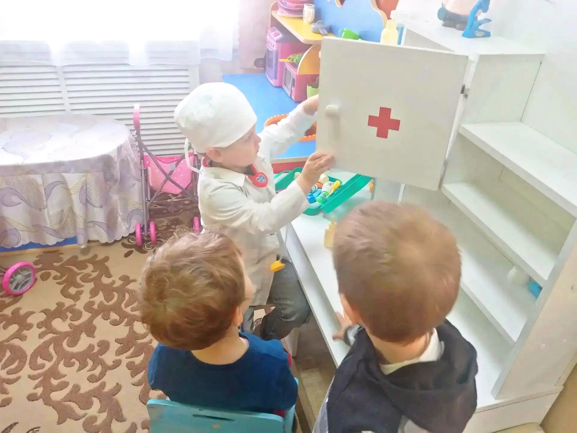 👩‍⚕👨‍⚕Поговорим о здоровье🩺💊