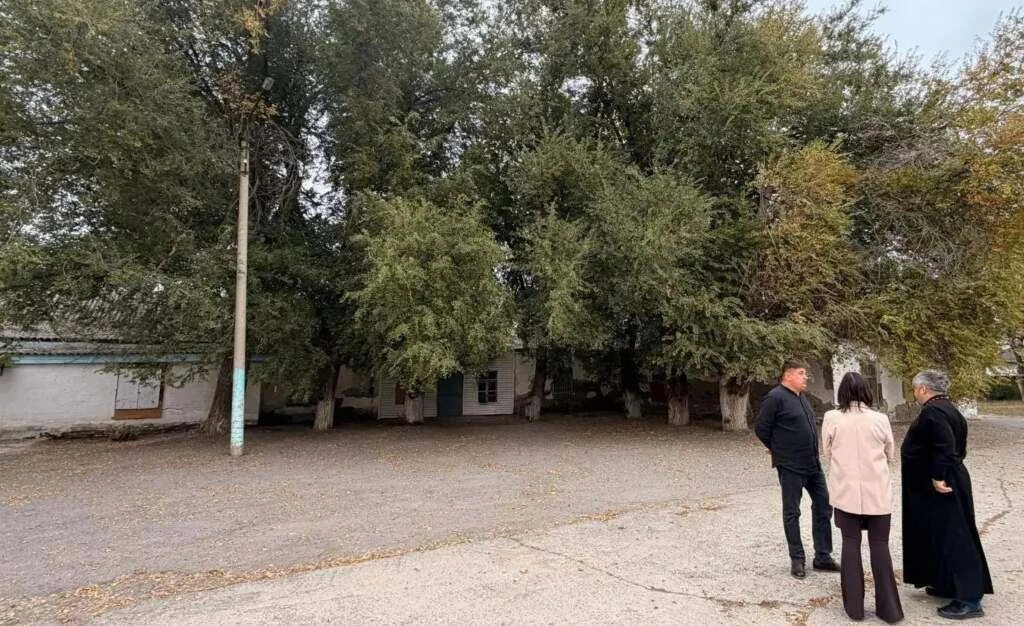 В Волгодонске планируют благоустроить территорию у храма Матроны Московской