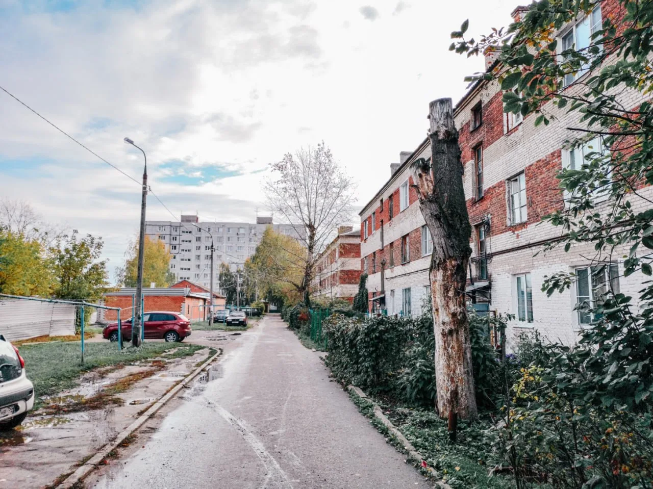 🌤 Переменная облачность, без осадков и до +17°С ожидаются сегодня