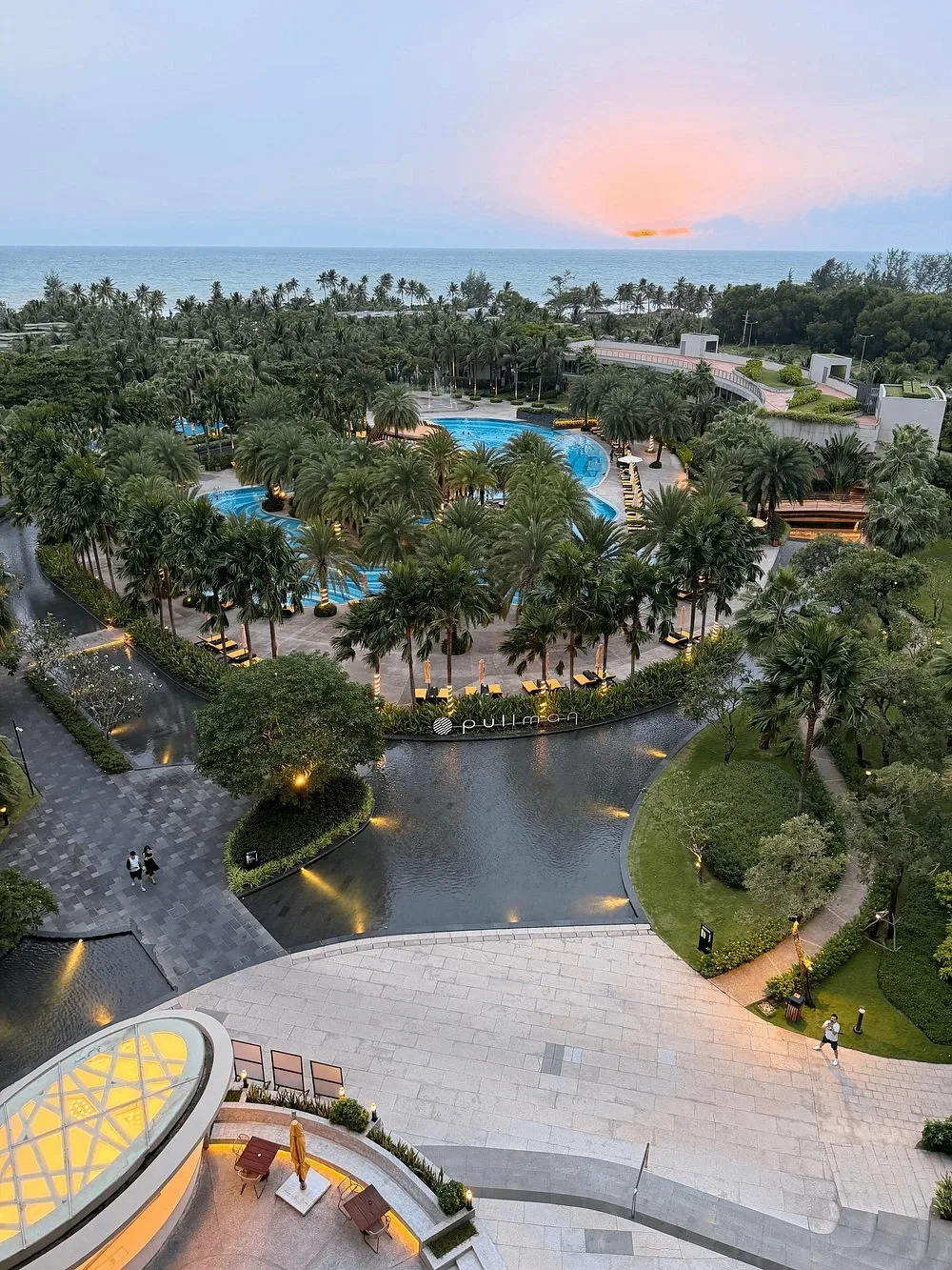 🇻🇳PULLMAN PHU QUOC BEACH RESORT 5*— стильный отдых на Фукуоке