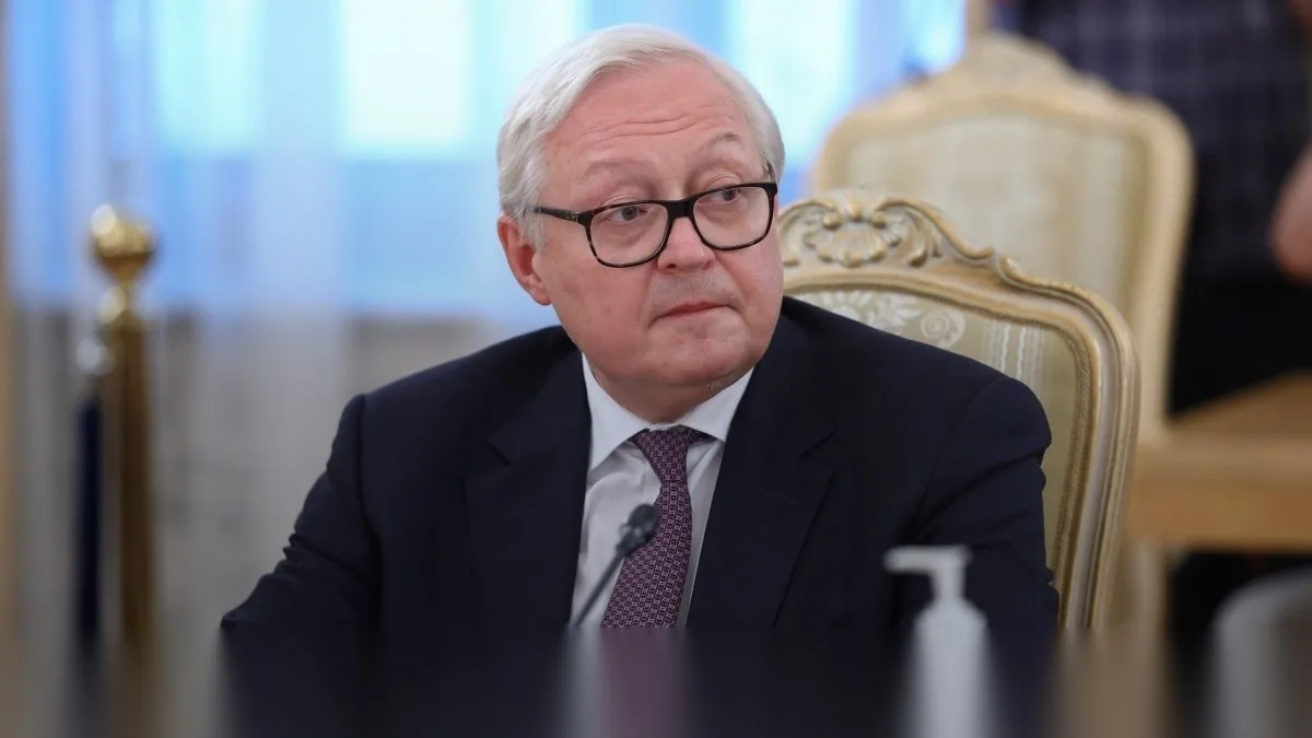 🇷🇺🇺🇸 Новый раунд консультаций