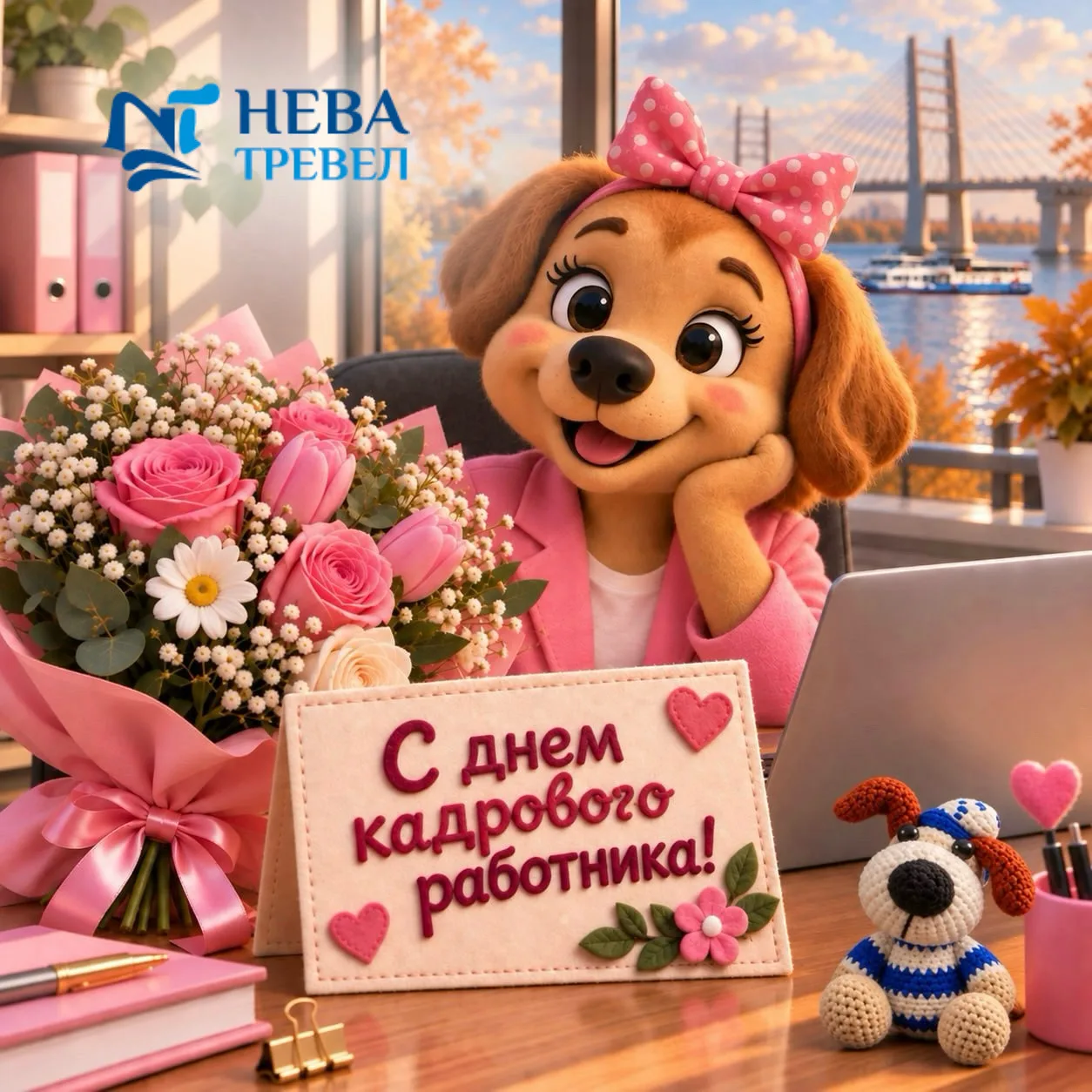 С Днём кадровика!🎉