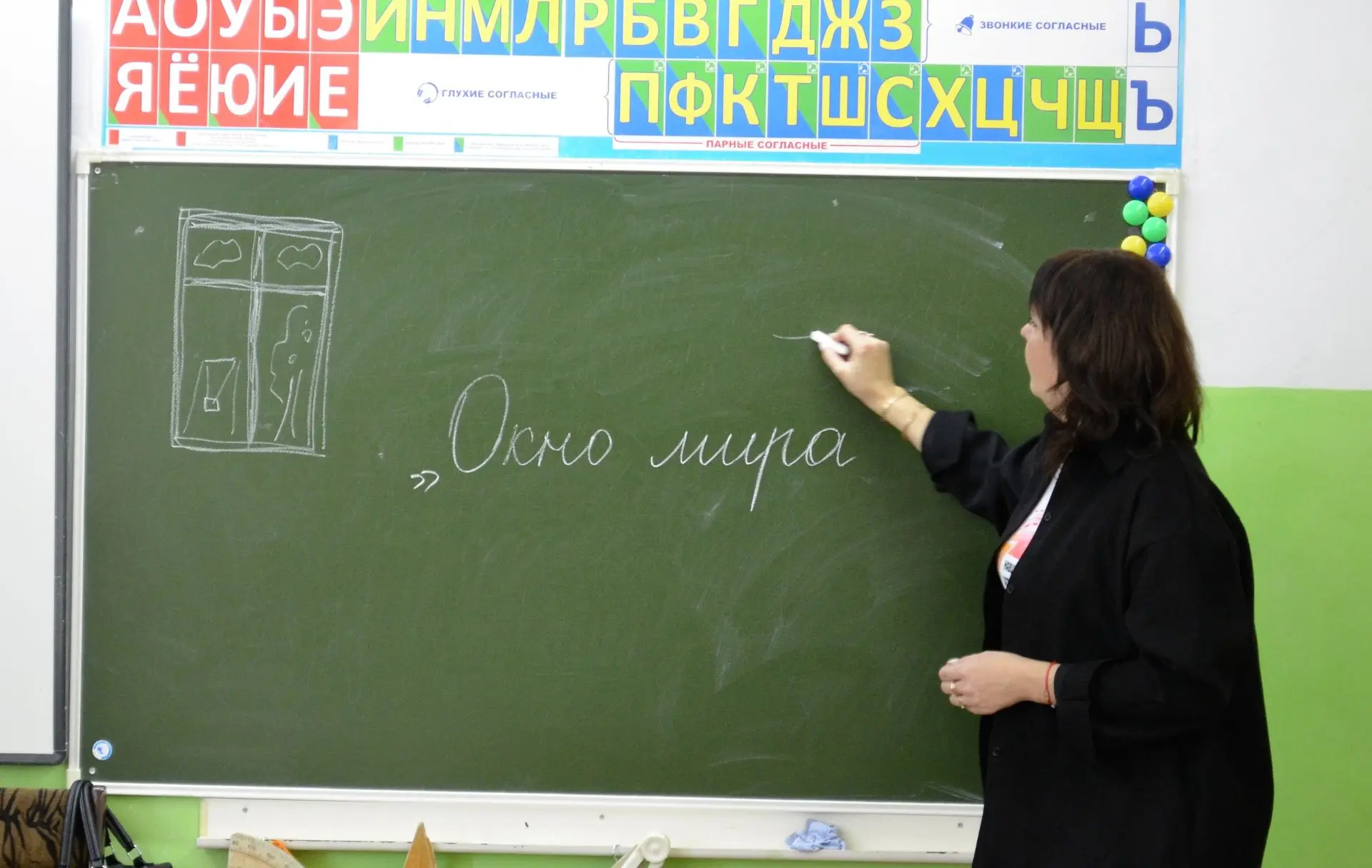 «Окно мира»: сохраняя память, создаем будущее