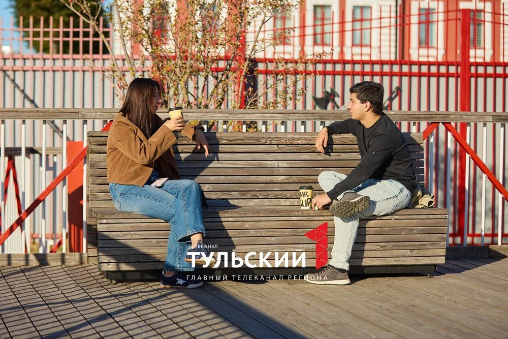 ☔️ 13 октября в Туле пройдет небольшой дождь