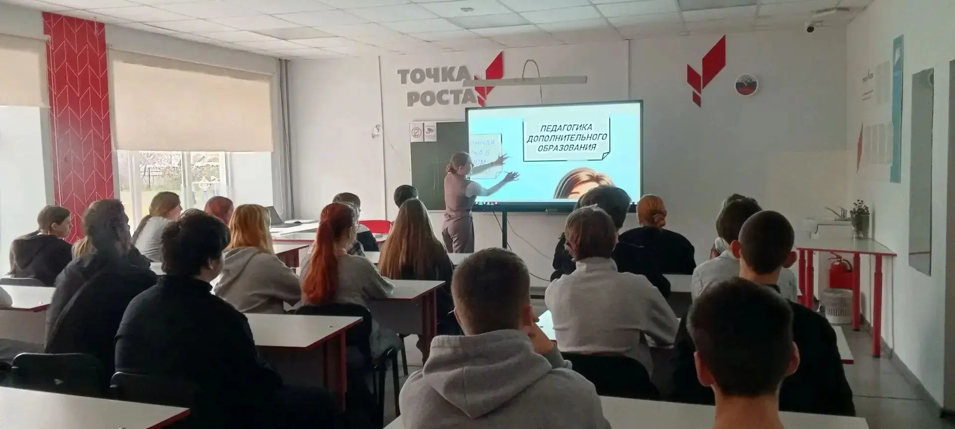 🎓 Профориентация из первых уст!