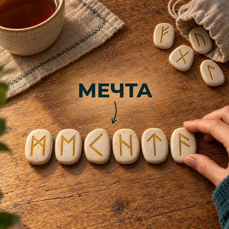 — А ты о чём мечтаешь?