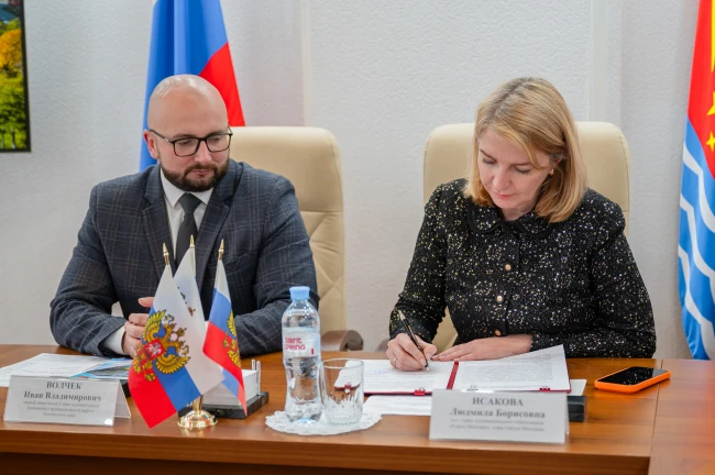 🤝 Магадан и Елизовский муниципальный округ укрепляют сотрудничество