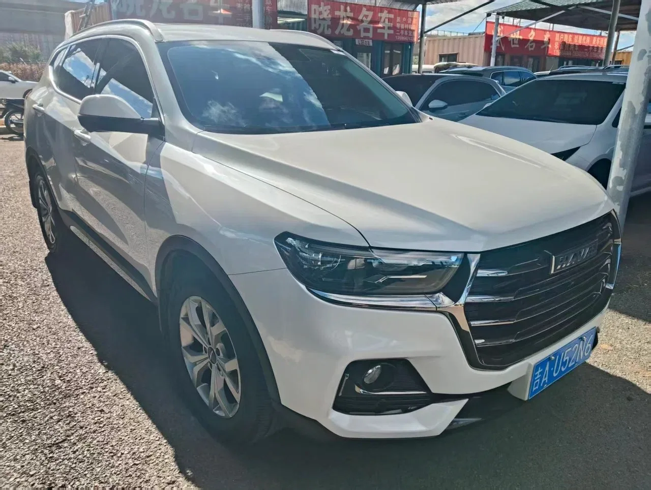 ПОЗДРАВЛЯЕМ МАРИНУ ИЗ ГОРОДА АПАТИТЫ С ПРИОБРЕТЕНИЕМ HAVAL H6.⬇️
