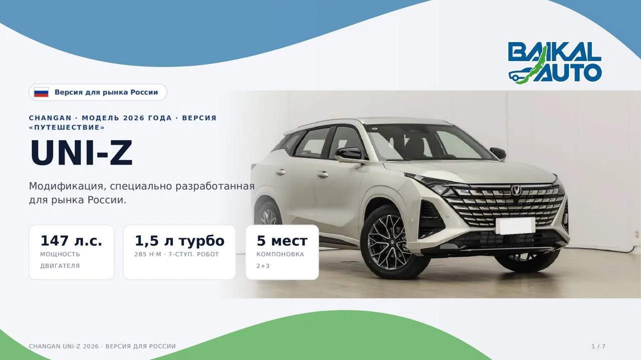 Популярный к заказу авто в этом месяце.