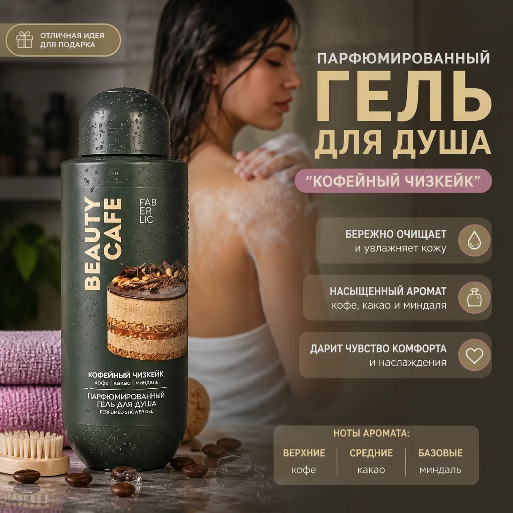 Девочки, у меня появился новый повод принимать душ дольше обычного 😄🫧