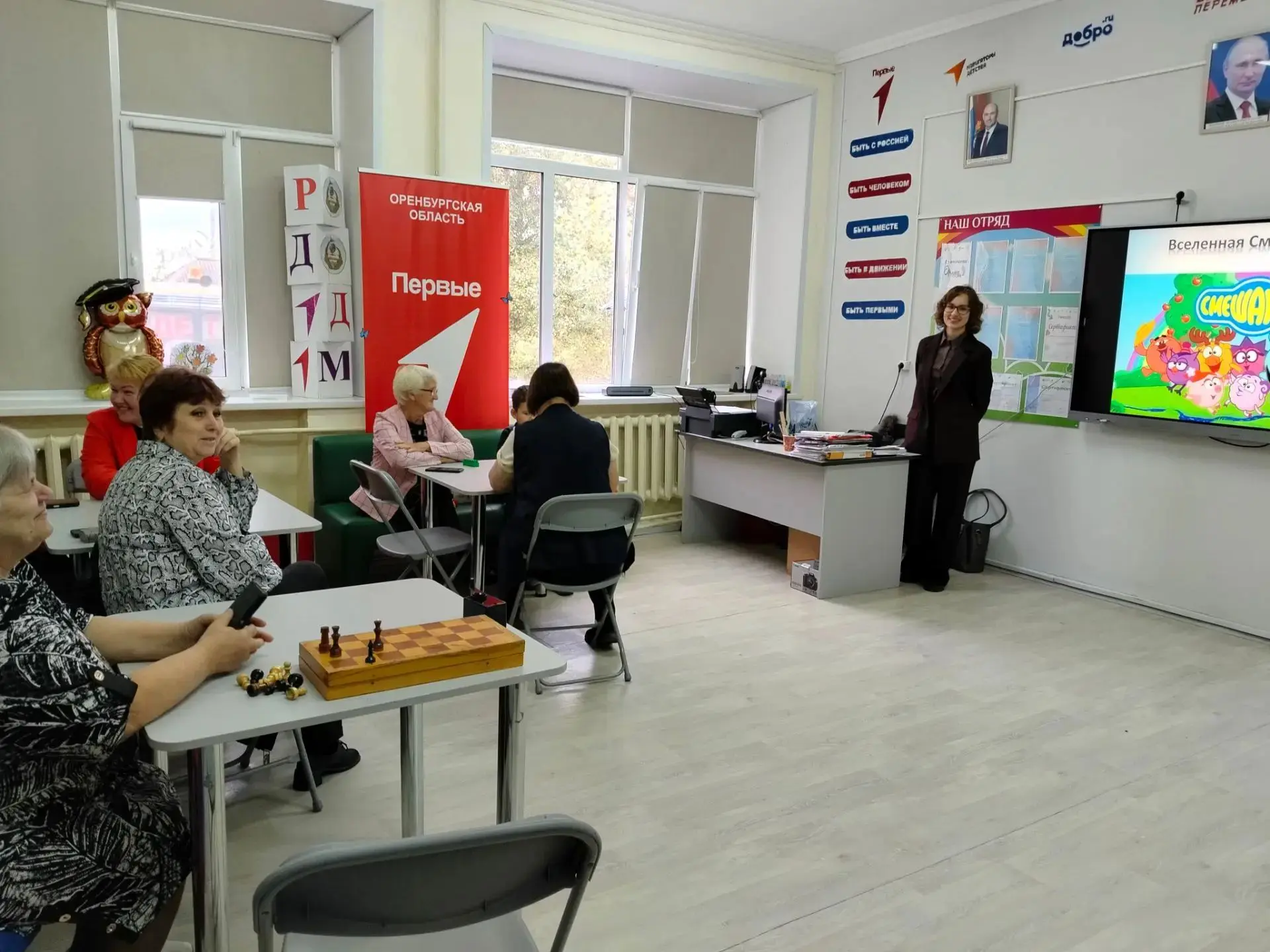 Когда школа меняется местами: как прошёл наш День самоуправления!
