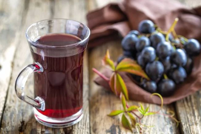 🍹 Безалкогольный глинтвейн